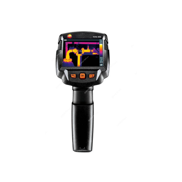 Testo Thermal Imager, 868, 320 x 240 pixels, -30 to +650 Deg.C