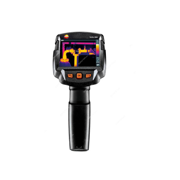 Testo Thermal Imager, 868-1, 320 x 240 pixels, -30 to +650 Deg.C