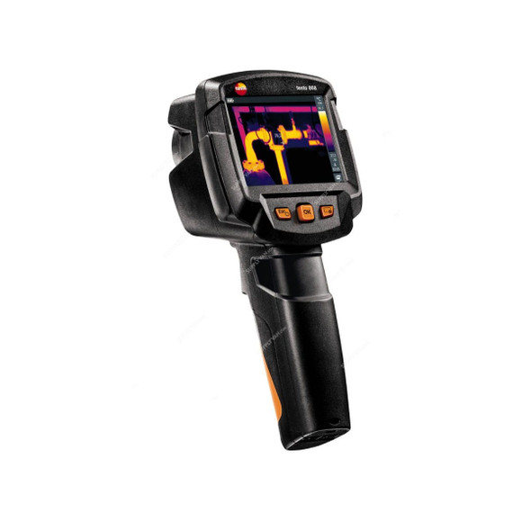 Testo Thermal Imager, 868-1, 320 x 240 pixels, -30 to +650 Deg.C