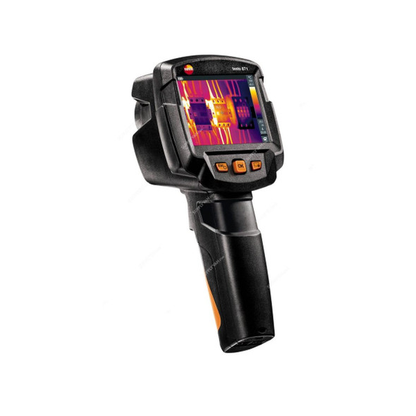 Testo Thermal Imager, 871, 320 x 240 pixels, -30 to +650 Deg.C