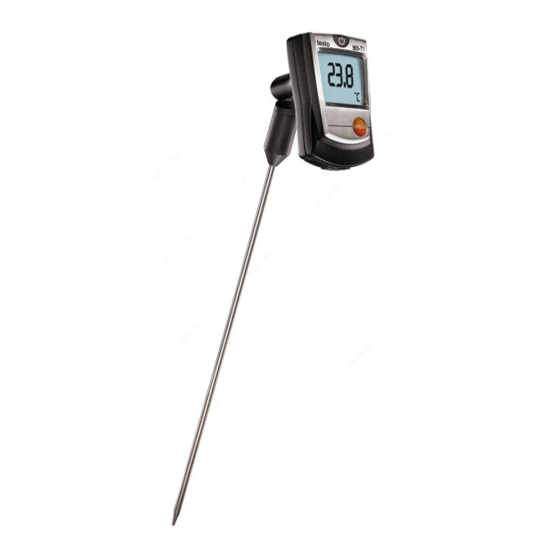 Testo Compact Penetration Thermometer, 905-T1, -50 to +350 Deg.C