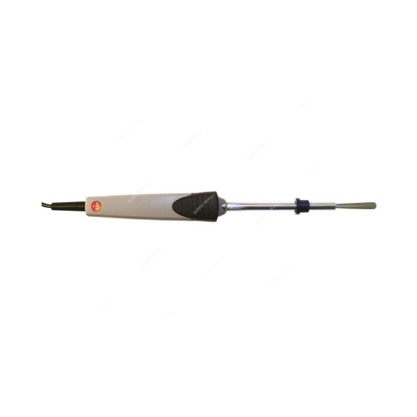 Testo TC Type K Fast-Reaction Paddle Surface Probe, 0602-0193, 280MM, 0 to 300 Deg.C