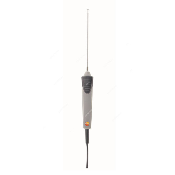 Testo Waterproof Surface Probe With Small Measurement Head, 0602-0693, -60 to 1000 Deg.C