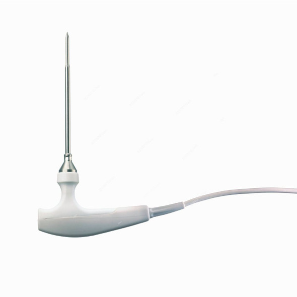 Testo TC Type T Food Penetration Probe, 0603-2492, -50 to 350 Deg.C