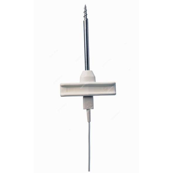 Testo TC Type T Frozen Food Probe, 0603-3292, -50 to 350 Deg.C