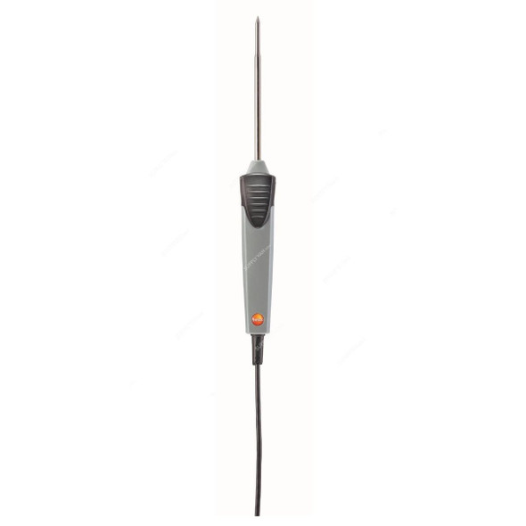 Testo Waterproof NTC Immersion/Penetration Probe, 0613-1212, -50 to 150 Deg.C