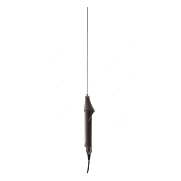 Testo High-Precision Immersion/Penetration Probe, 0614-0235, -80 to 300 Deg.C