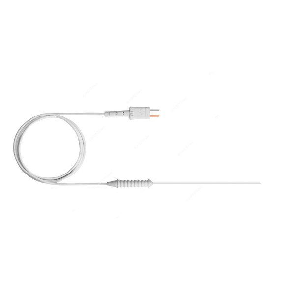 Testo TC Type K Waterproof Superfast Needle Probe, 0628-0027, -50 to 250 Deg.C