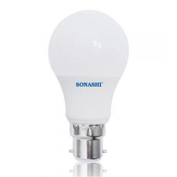 Sonashi LED Bulb, SLB-011, 11W, B22, 990 LM, 6500K, Cool Daylight
