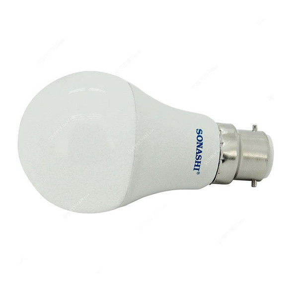 Sonashi LED Bulb, SLB-015, 15W, B22, 1200 LM, 6500K, Cool Daylight