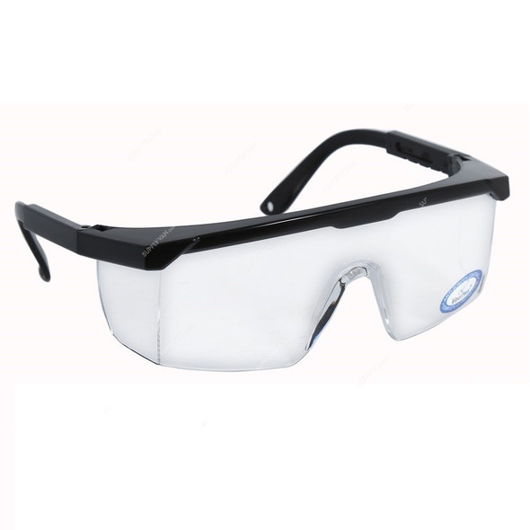 Vaultex Safety Spectacle, V406, Clear