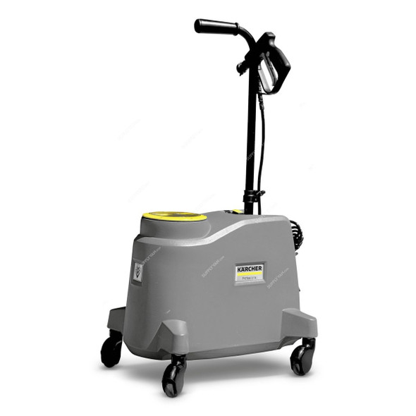 Karcher PS 4/7 Bp Mister Disinfection Cleaning Device, 10070850, 100 PSI, 3.8 Ltrs Tank Capacity, Grey/Black