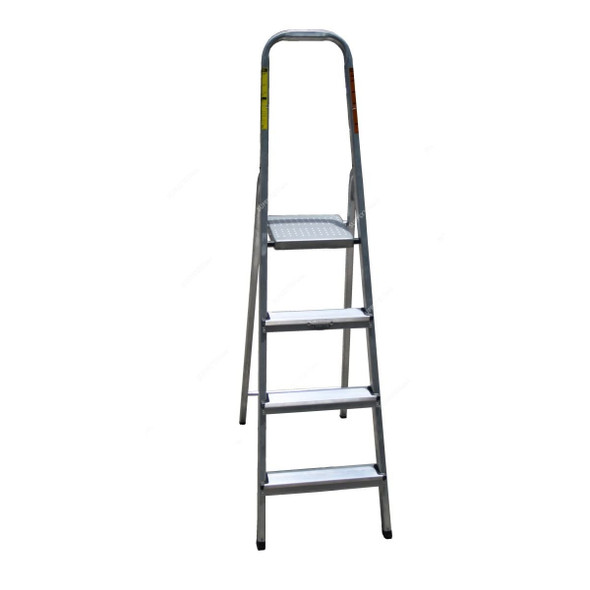 Penguin Platform Step Ladder, ALPF, 4 Steps, 1.3 Mtrs, 125 Kg Weight Capacity