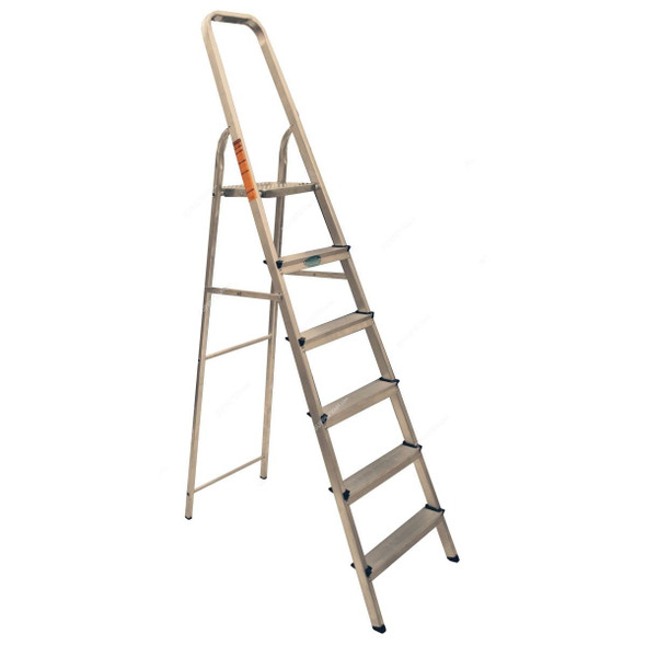 Penguin Platform Step Ladder, ALPF, 6 Steps, 1.8 Mtrs, 125 Kg Weight Capacity