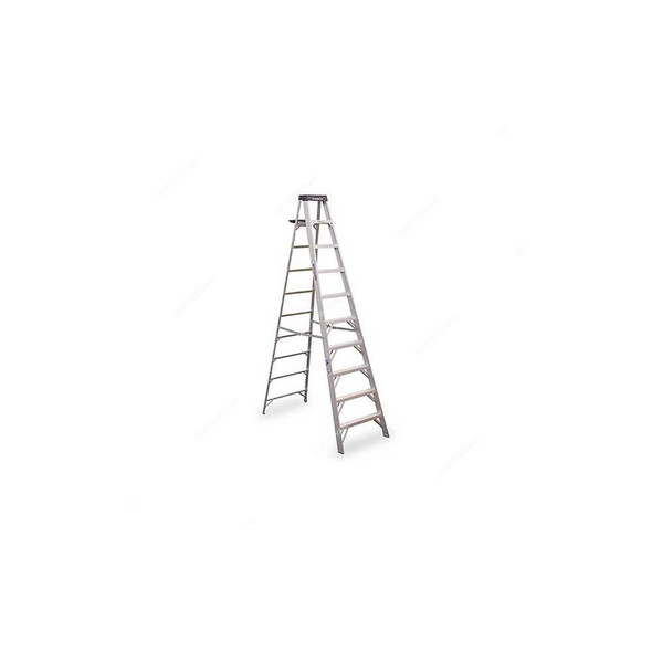 Altec Werner Step Ladder, 310, 10 Steps, 3.04 Mtrs, 140 Kg