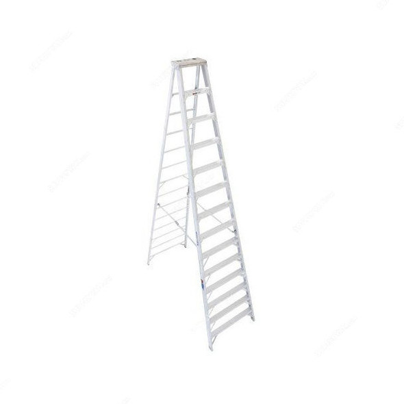 Altec Werner Step Ladder, 414, 14 Steps, 4.26 Mtrs, 170 Kg