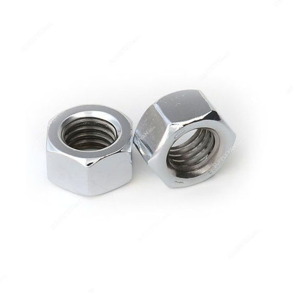 THE Hex Nuts M33, Stainless Steel 316, Grade A4-70