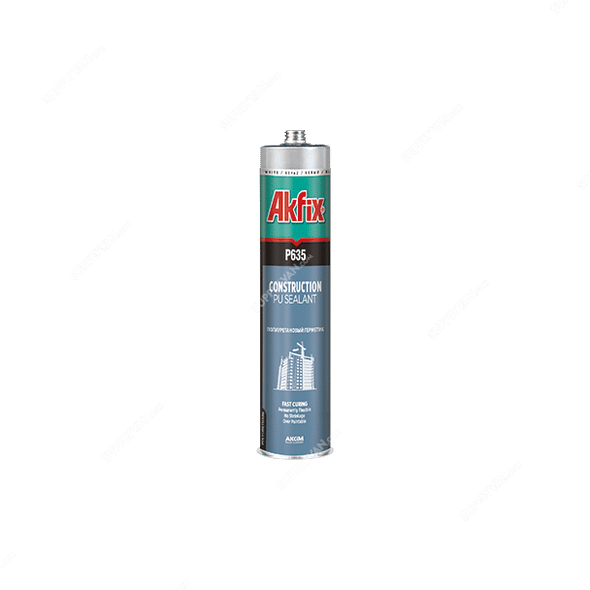 Akfix PU Sealant Sausage, P635, Black