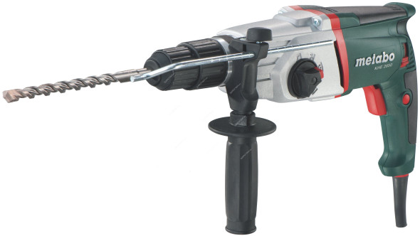 Metabo Combination Hammer Drill, KHE-2650