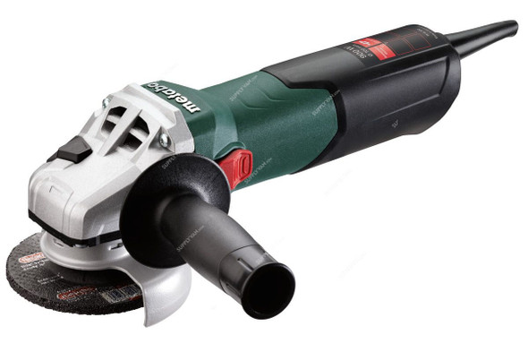 Metabo Angle Grinder, W-9-100, 4 Inch