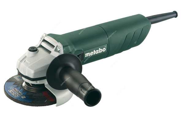 Metabo Angle Grinder, W-820-115, 4.5 Inch