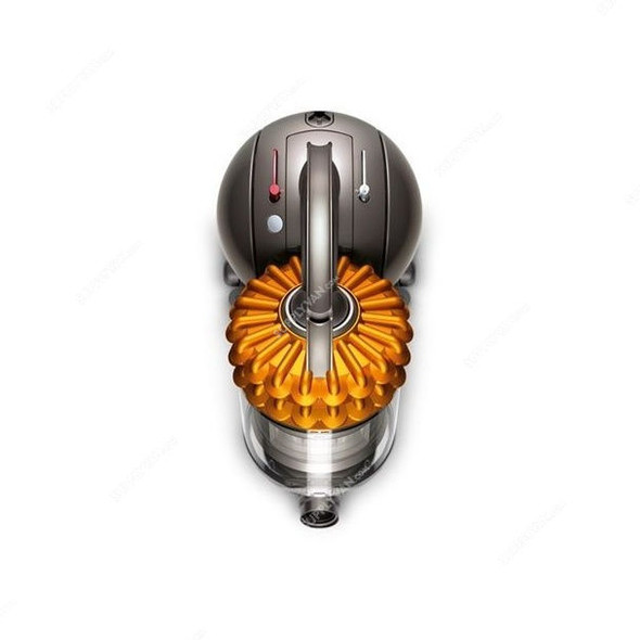 Dyson Multifloor Cylinder Vacuum Cleaner, DC54, Silver