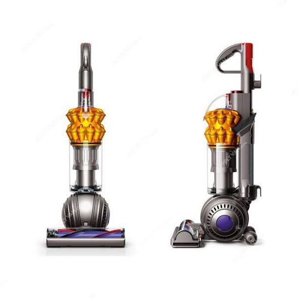 Dyson Multifloor Upright Vacuum Cleaner, DC50, Silver