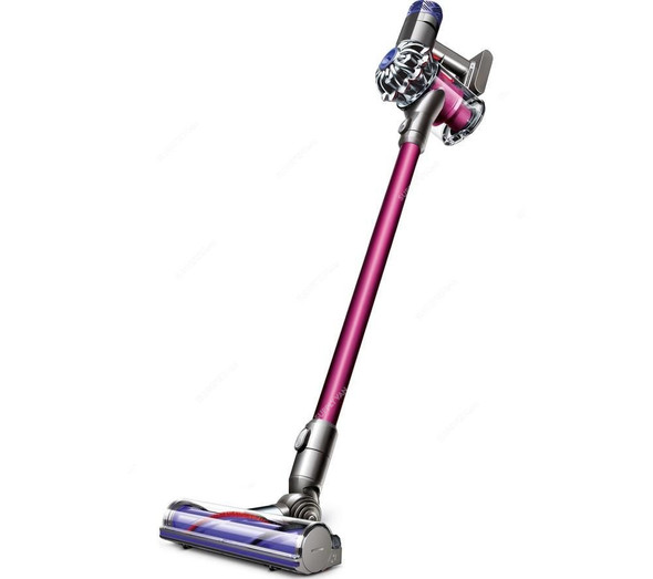 Dyson Cordless Vacuum Cleaner, V6, Pink