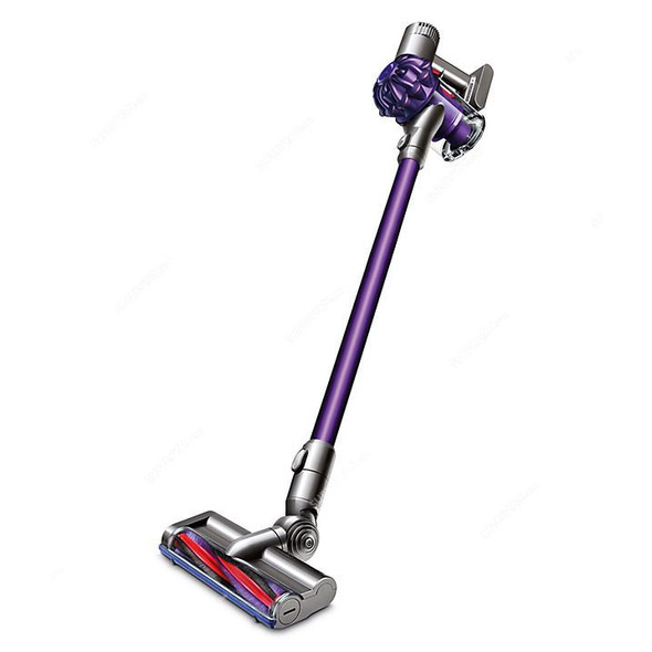 Dyson Cordless Vacuum Cleaner, V6-Animal, Purple