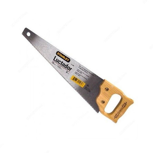 Stanley Handsaw, 15-473, Luctador, 24 Inch