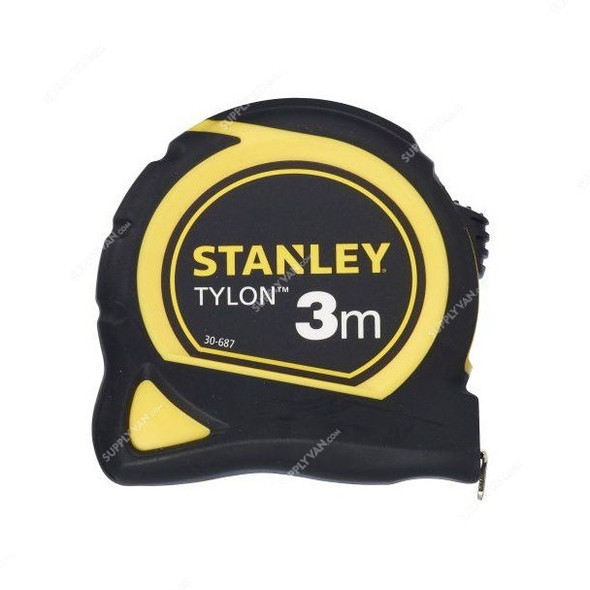 Stanley Tylon Measuring Tape, 30-687, 3 Mtrs