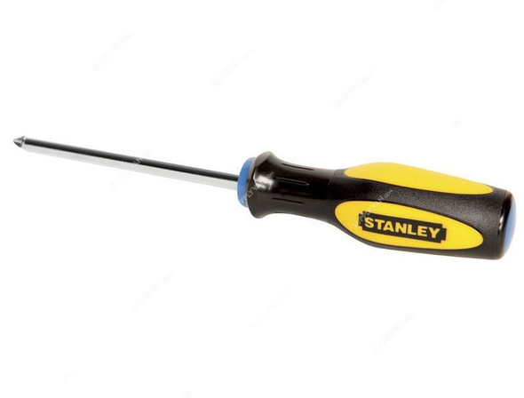 Stanley Pozidriv Tip Screwdriver, 0-60-008