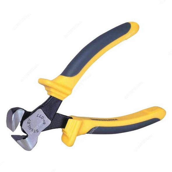 Stanley End Cutting Plier, 0-84-077, 6 Inch