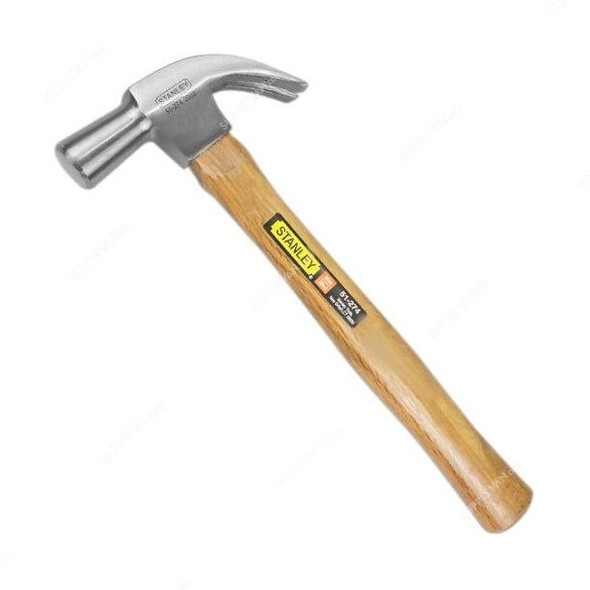 Stanley Nail-Pulling Hammer, 51-274