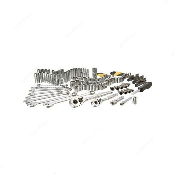 Stanley Mechanics Tool, STMT71-653, 145Pcs