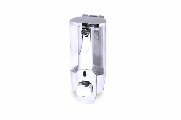 TX Sanitary Soap Dispenser, 081-C, Chrome
