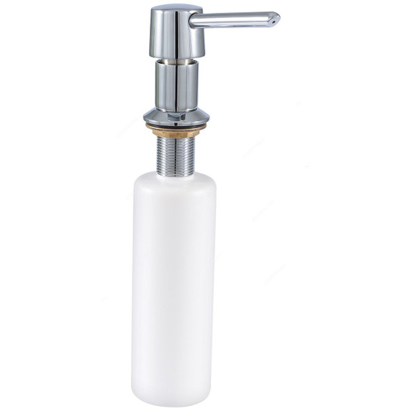 Kludi Rak Concealed Liquid Dispenser, RAK-22003, Silver Colour, Steel