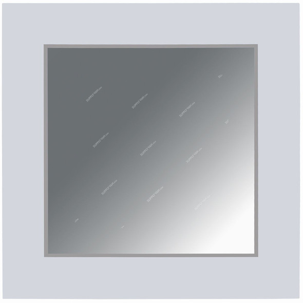 Argent Crystal LED Light Mirror, JY-1690, Square