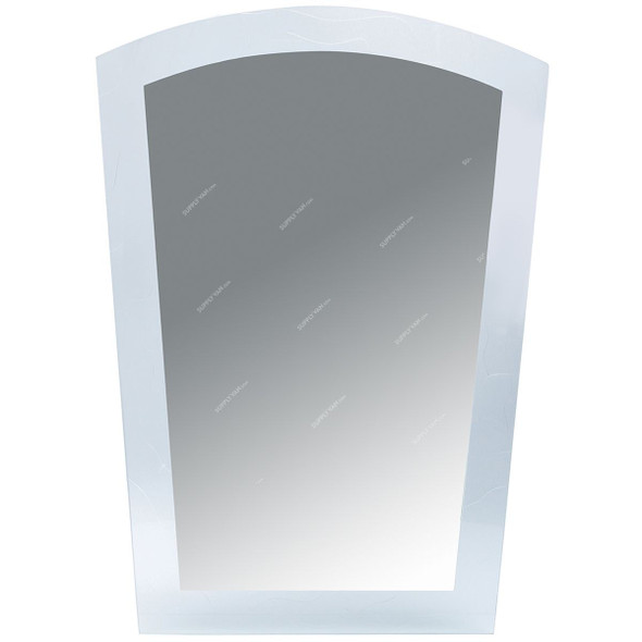 Argent Crystal Simple Mirror, JY-12003, Arch