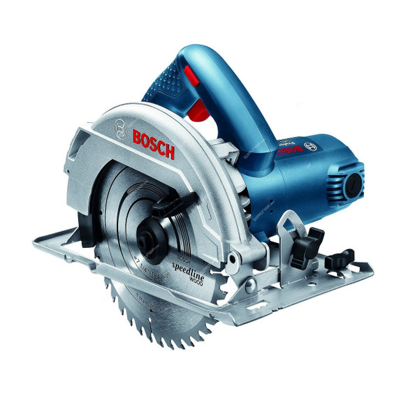 Bosch Hand-Held Circular Saw Professional, GKS-7000, 1100W