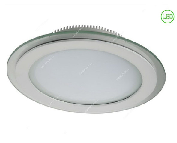 Syv Indoor Down Light, Ruse, 16W, DayLight, White