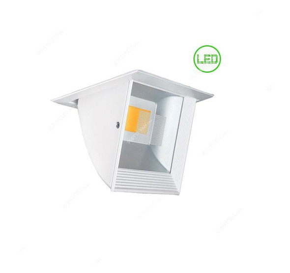 Syv Indoor Down Light, Sonne S, 30W, DayLight, White