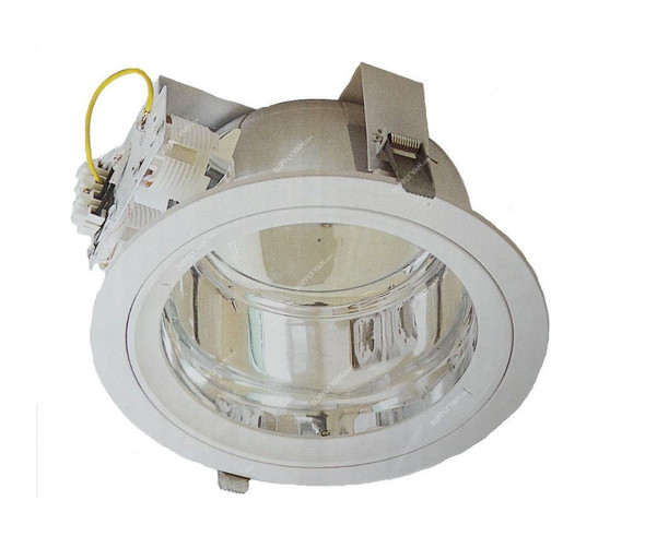 Syv Indoor Down Light, Neo Max, 26W, 9CM, White