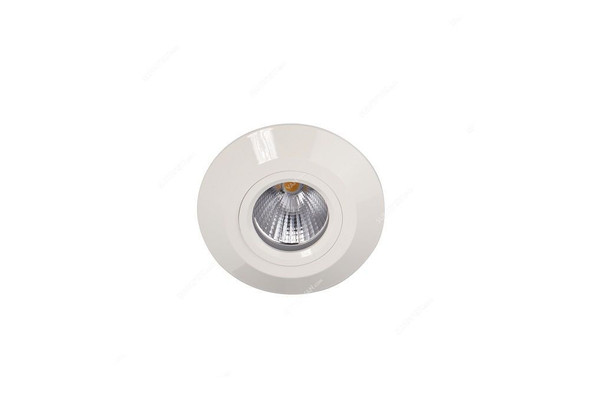 Syv Indoor SpotLight, Tetto, 50W, White, White