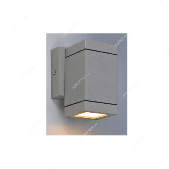 Syv Wall Light, Ace 1, 75W, Grey