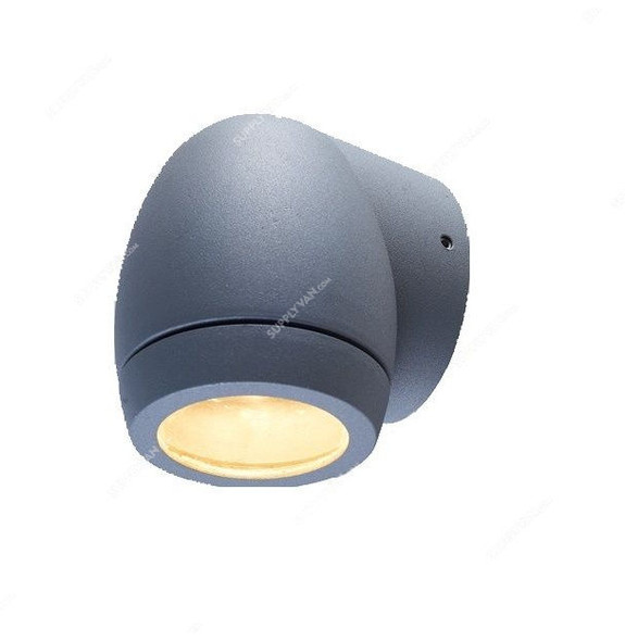 Syv Wall Light, Schivo, 11W, Dark Grey