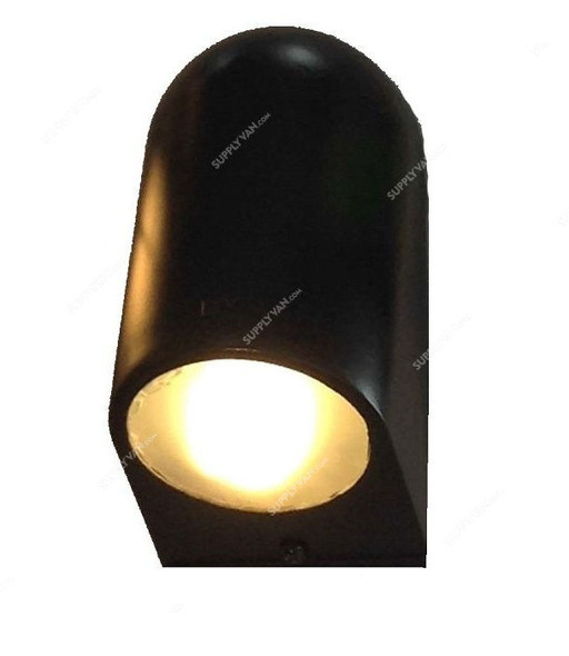 Syv Wall Light, Nema, 60W, Black
