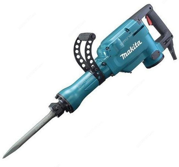 Makita Hex Shank Demolition Hammer, HM1306, 1510W