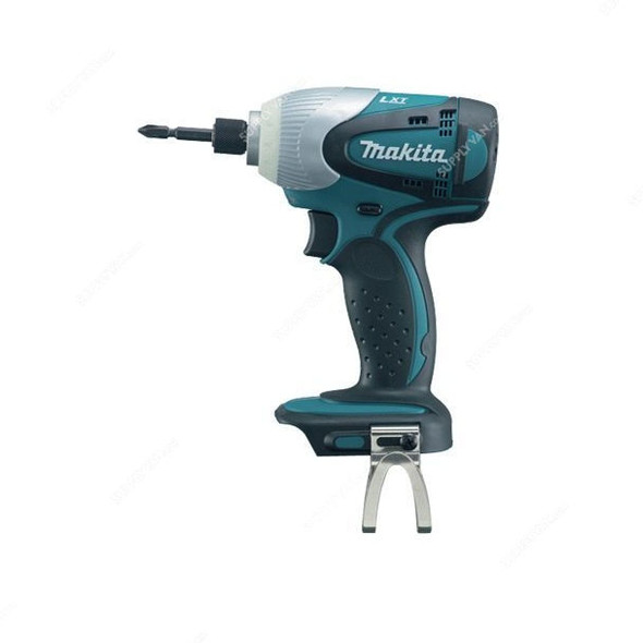 Makita Cordless Impact Drill, BTD140Z, 18V