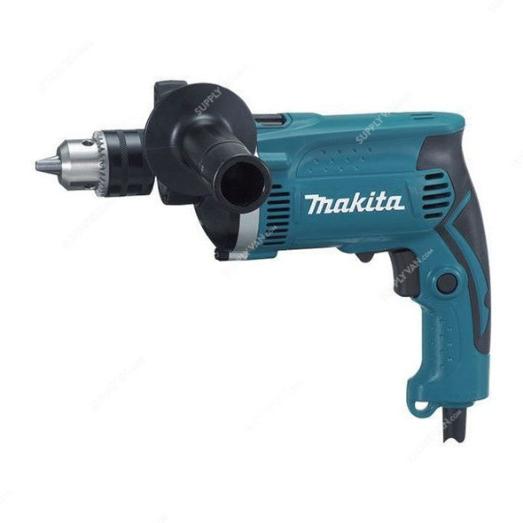 Makita Impact Drill, HP1630K, 710W